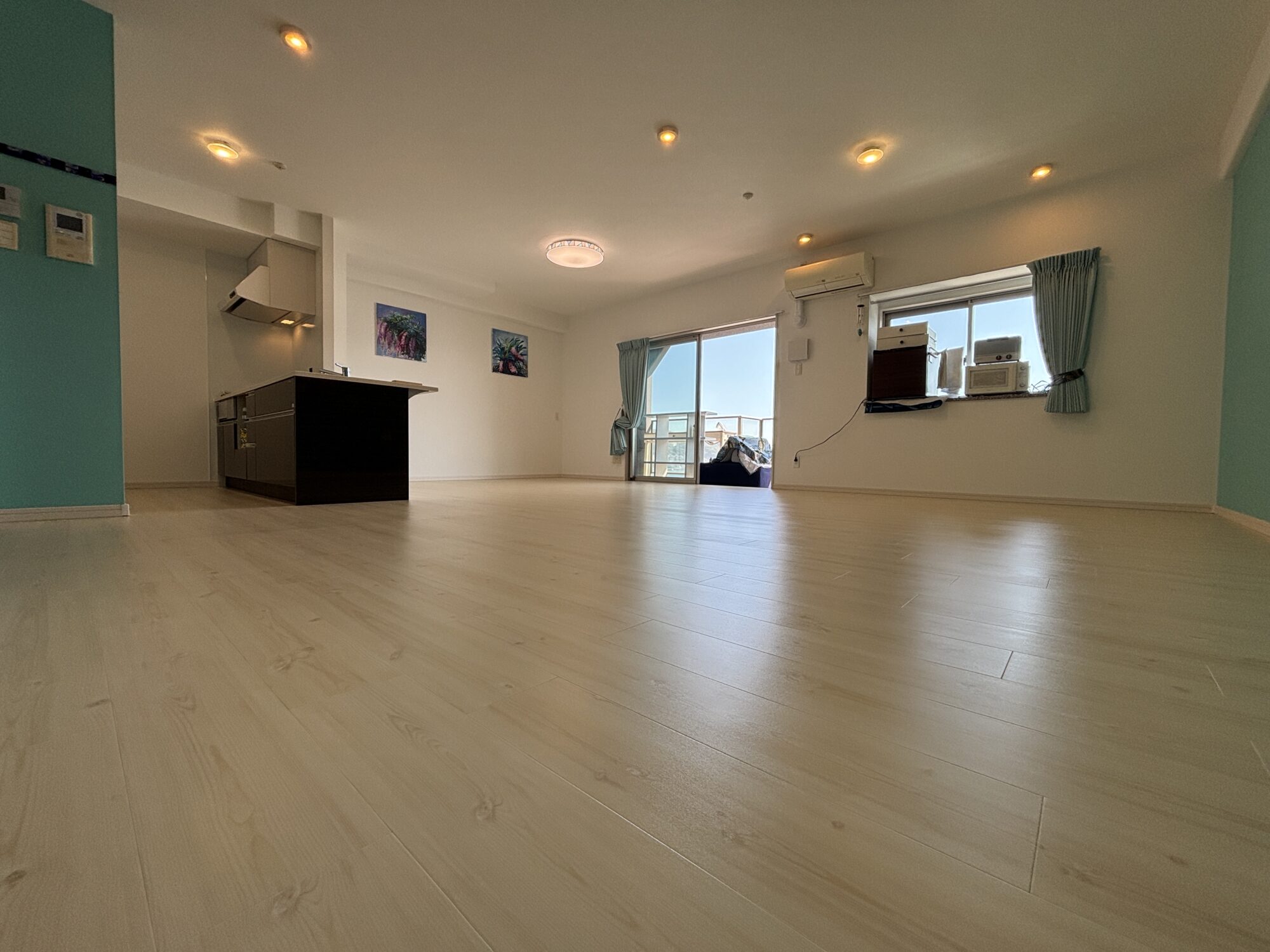 山口県T様邸I-ガラス