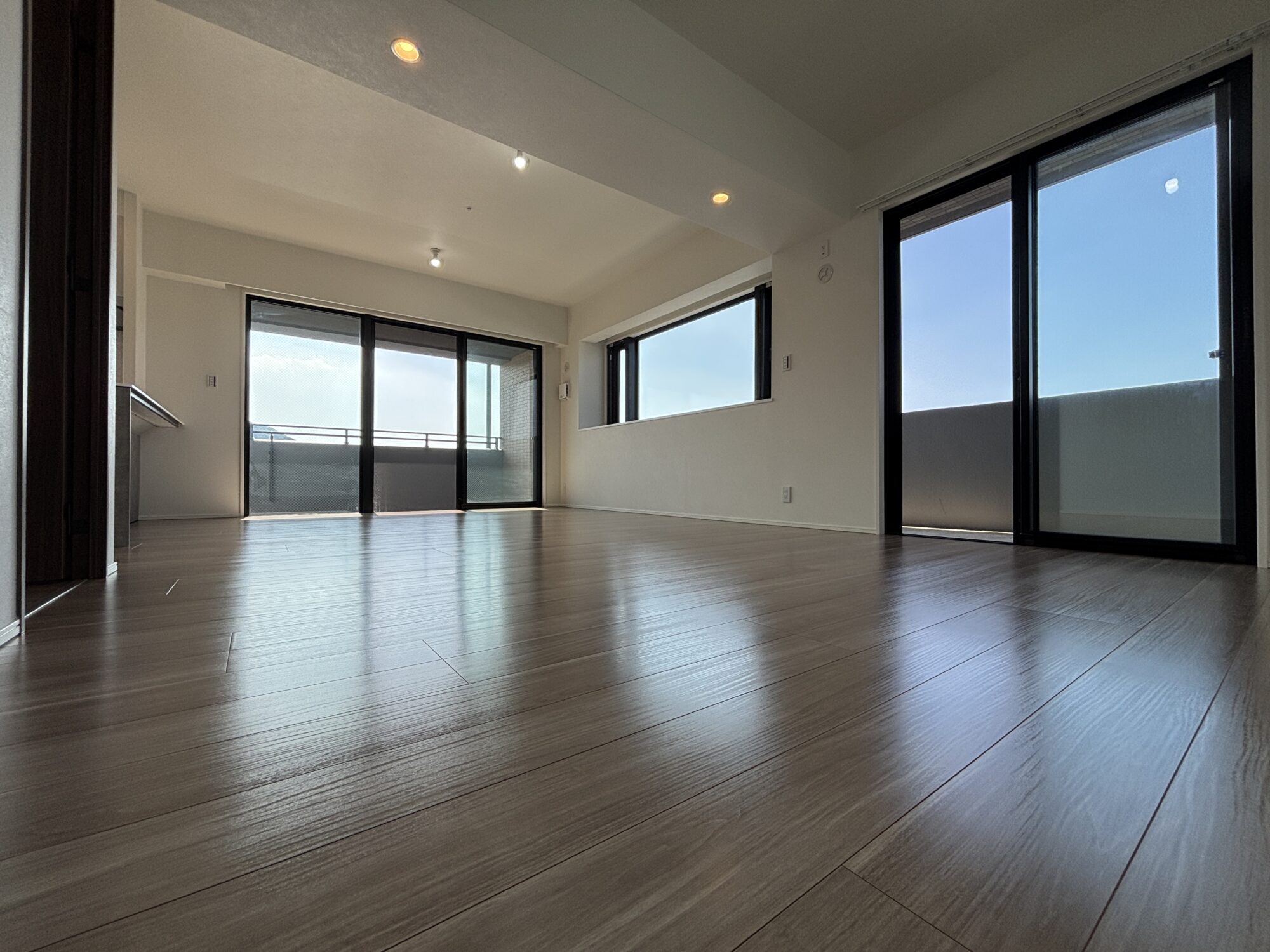 長崎県K様邸I-ガラス／アミタス籠町グランミライ