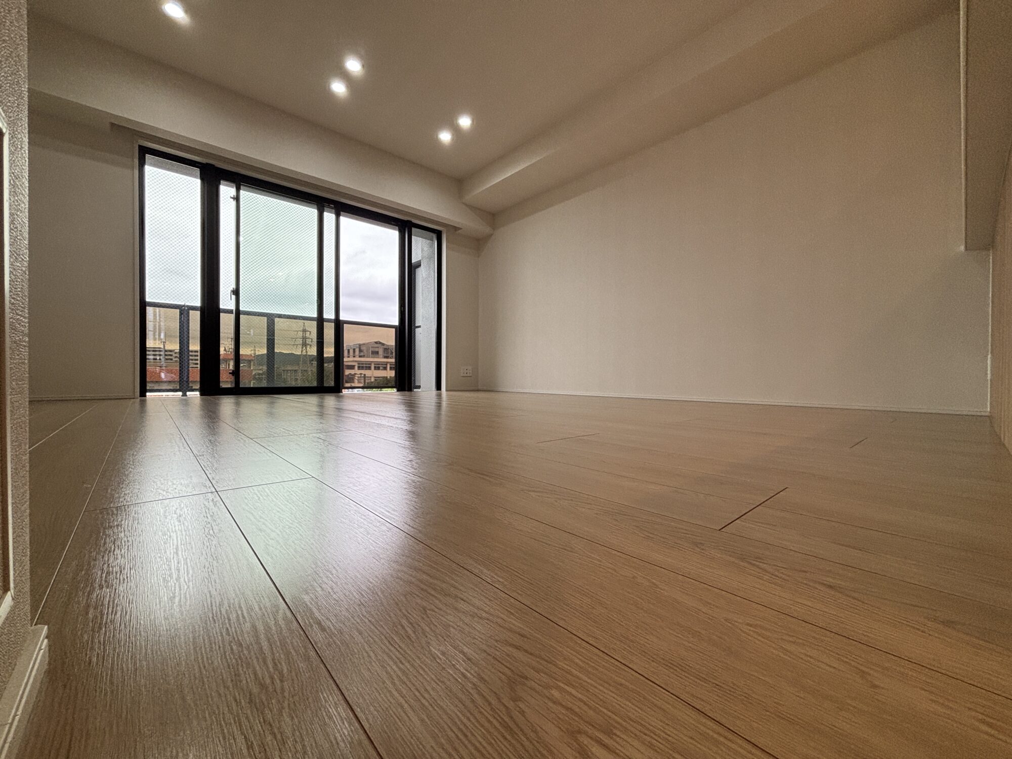 福岡県M様邸I-ガラス／オープンレジデンシア春日公園