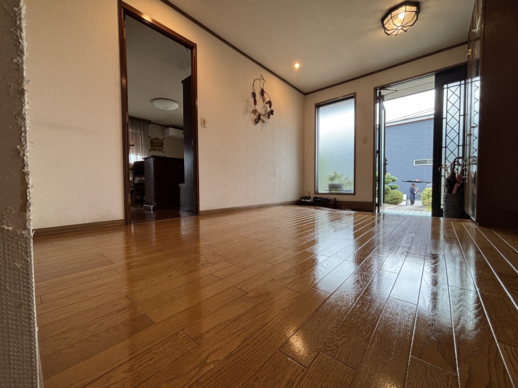 熊本県U様邸I-UV