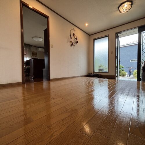 熊本県U様邸I-UV