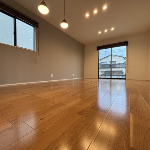 熊本県I様邸I-ガラス