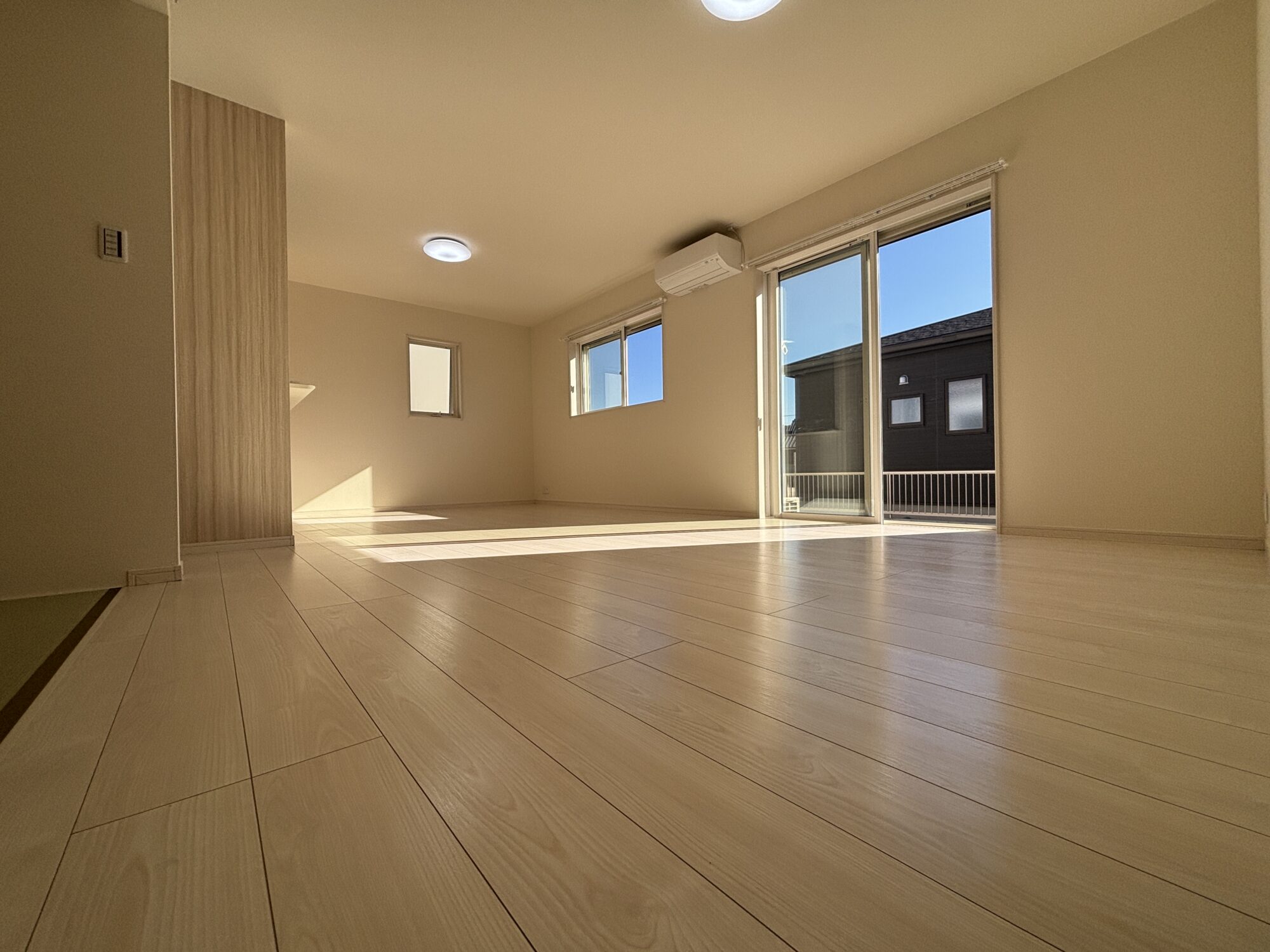 山口県K様邸I-ガラス／一建設