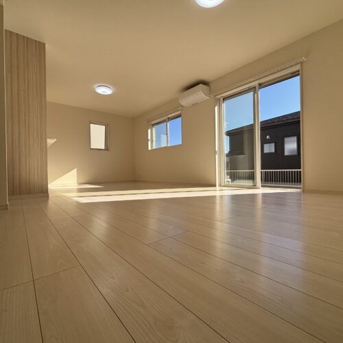 山口県K様邸I-ガラス／一建設