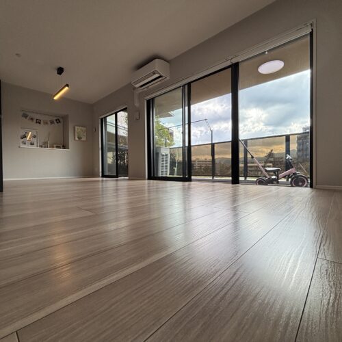 福岡市中央区　N様邸　在宅マンション