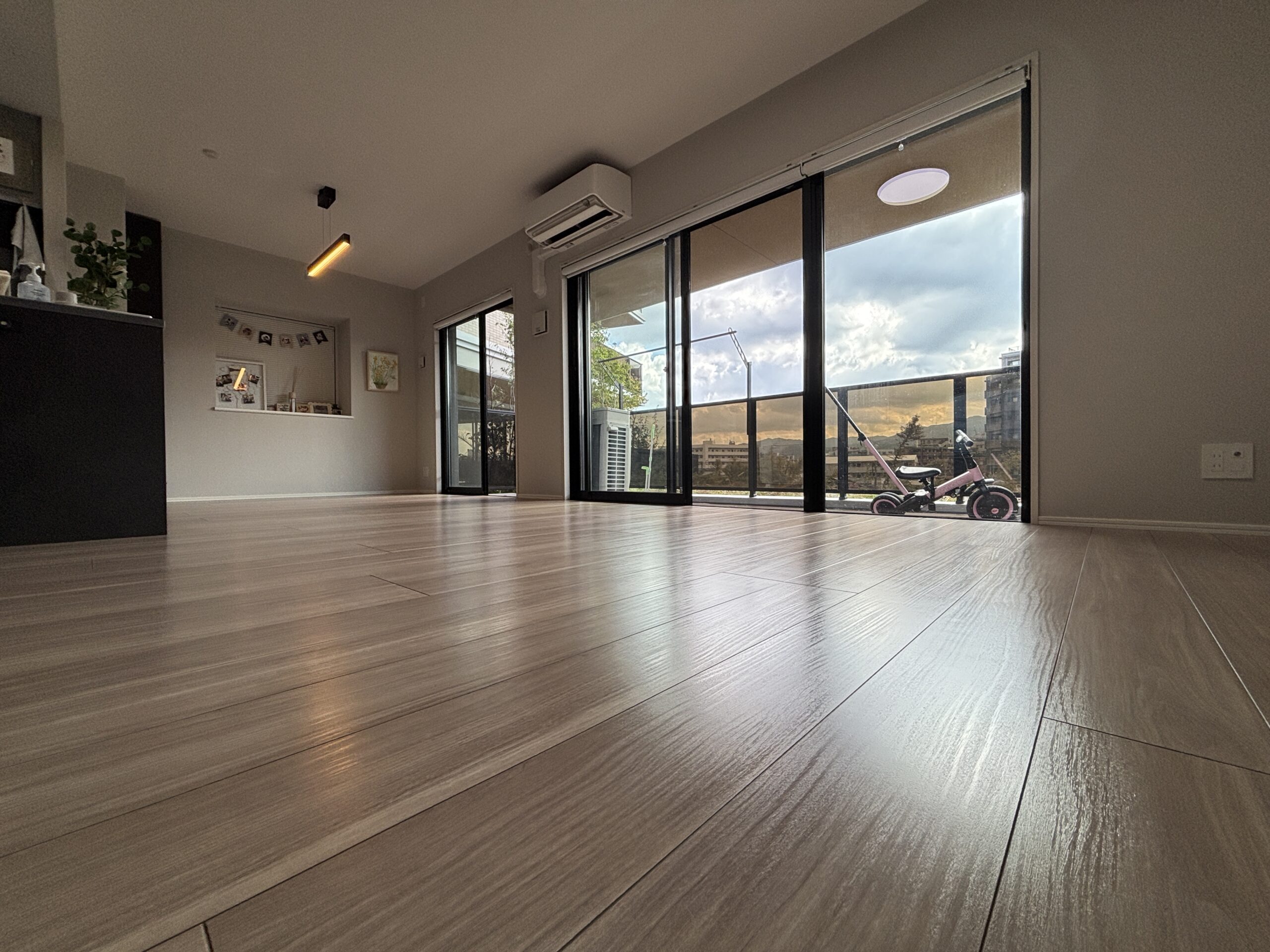 福岡市中央区　N様邸　在宅マンション