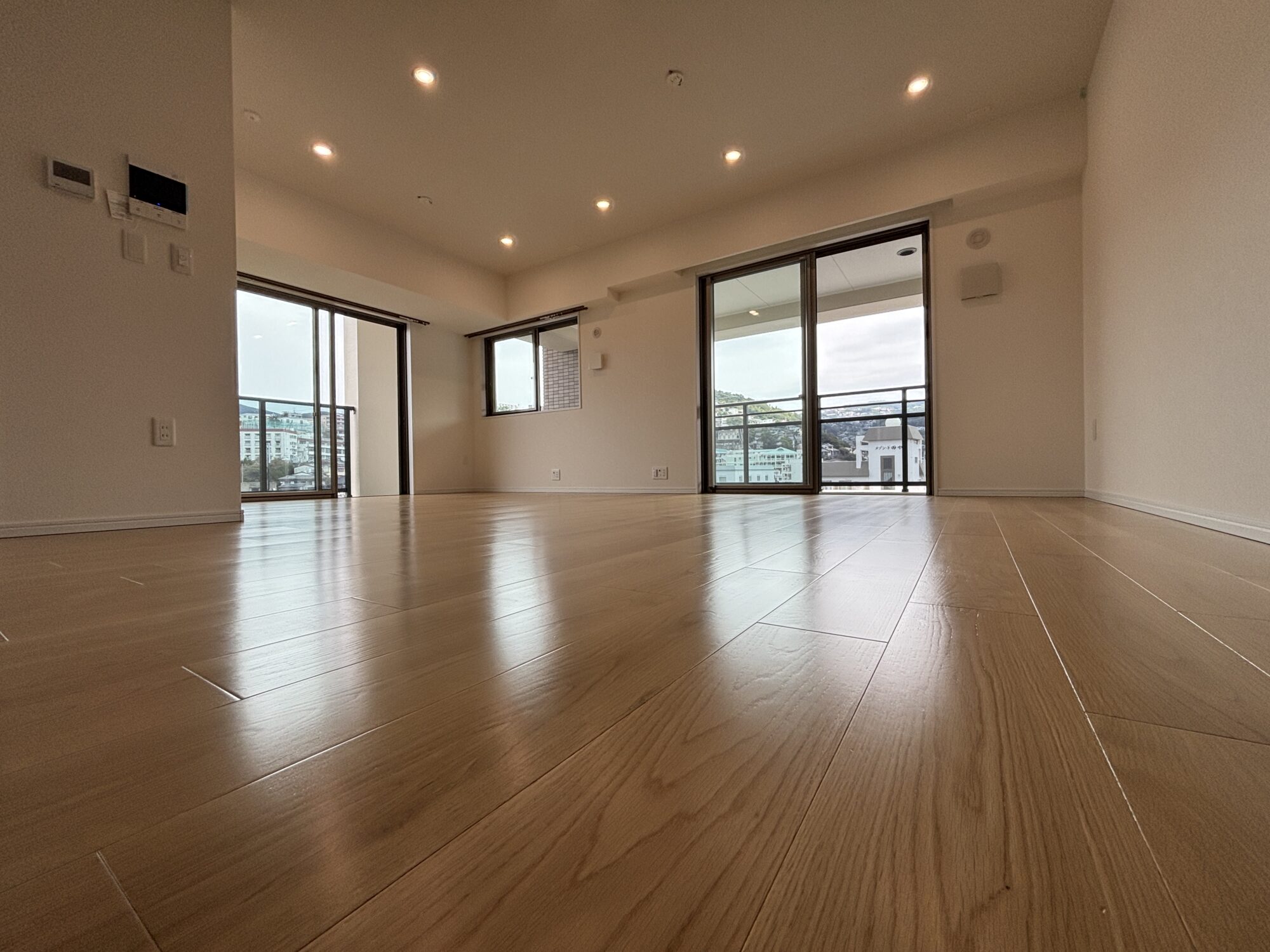 長崎県I様邸I-ペットコートナチュラル／ビバシティ南山手七番館 Plaisir