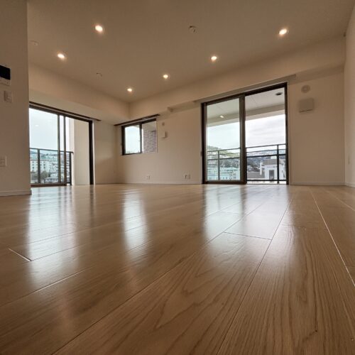 長崎県I様邸I-ペットコートナチュラル／ビバシティ南山手七番館 Plaisir