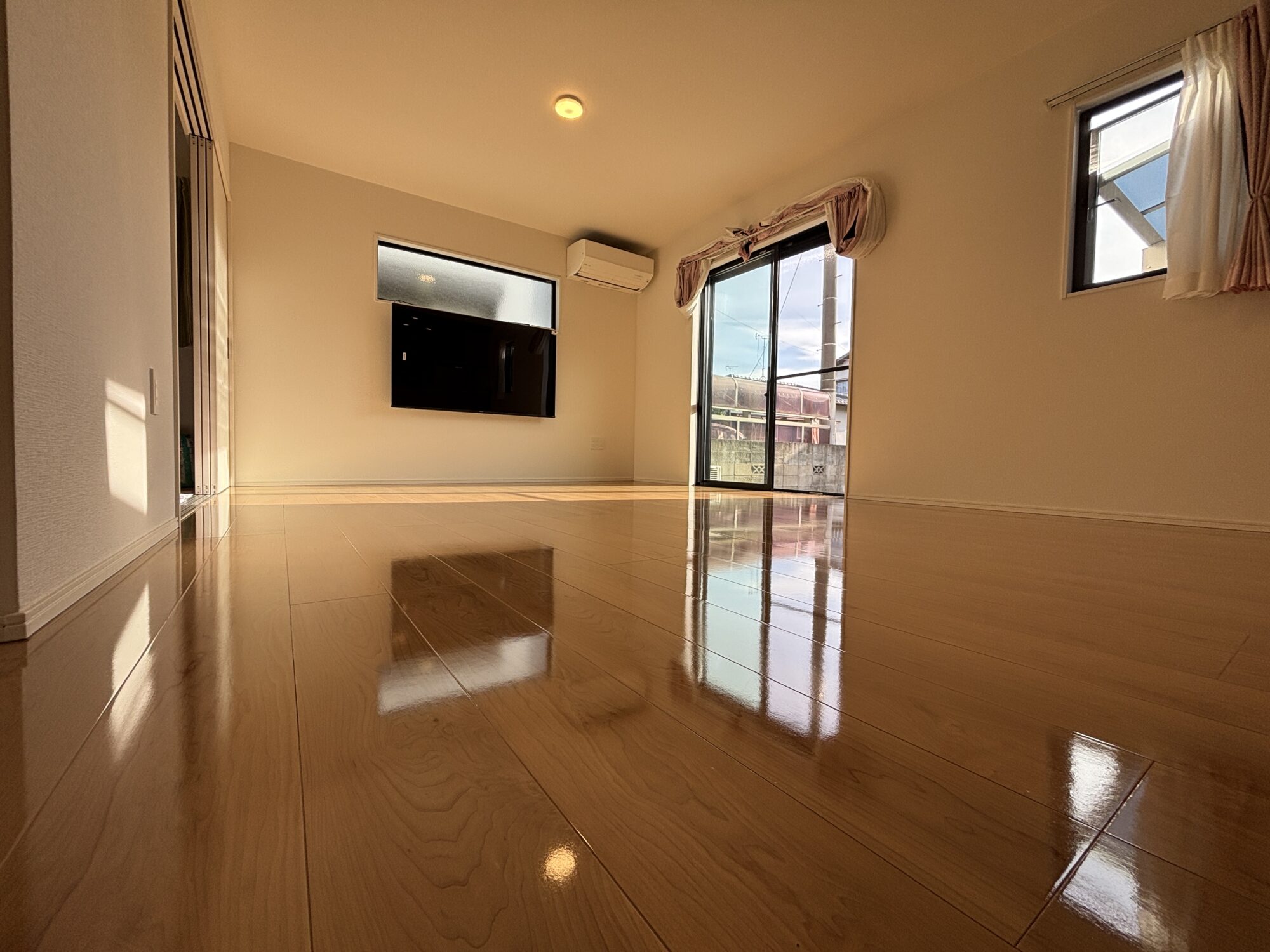 福岡県K様邸I-UV／よかタウン