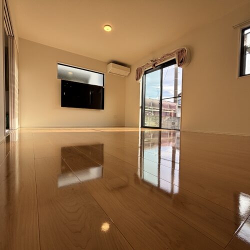 福岡県K様邸I-UV／よかタウン