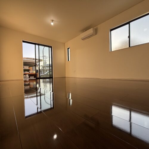 福岡県H様邸I-UV／よかタウン