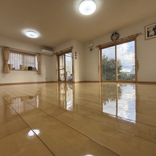 鹿児島県鹿児島市　K様邸　在宅戸建て