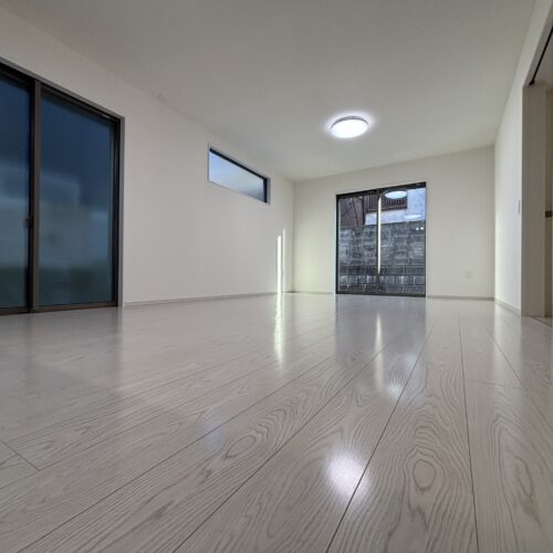 福岡県T様邸I-ペットコートナチュラル/よかタウン