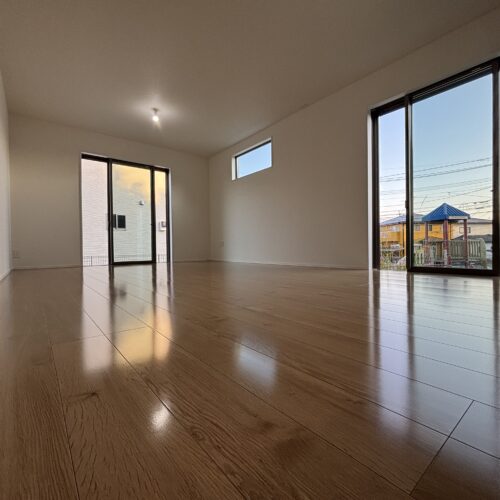 福岡県T様邸I-ガラス／よかタウン