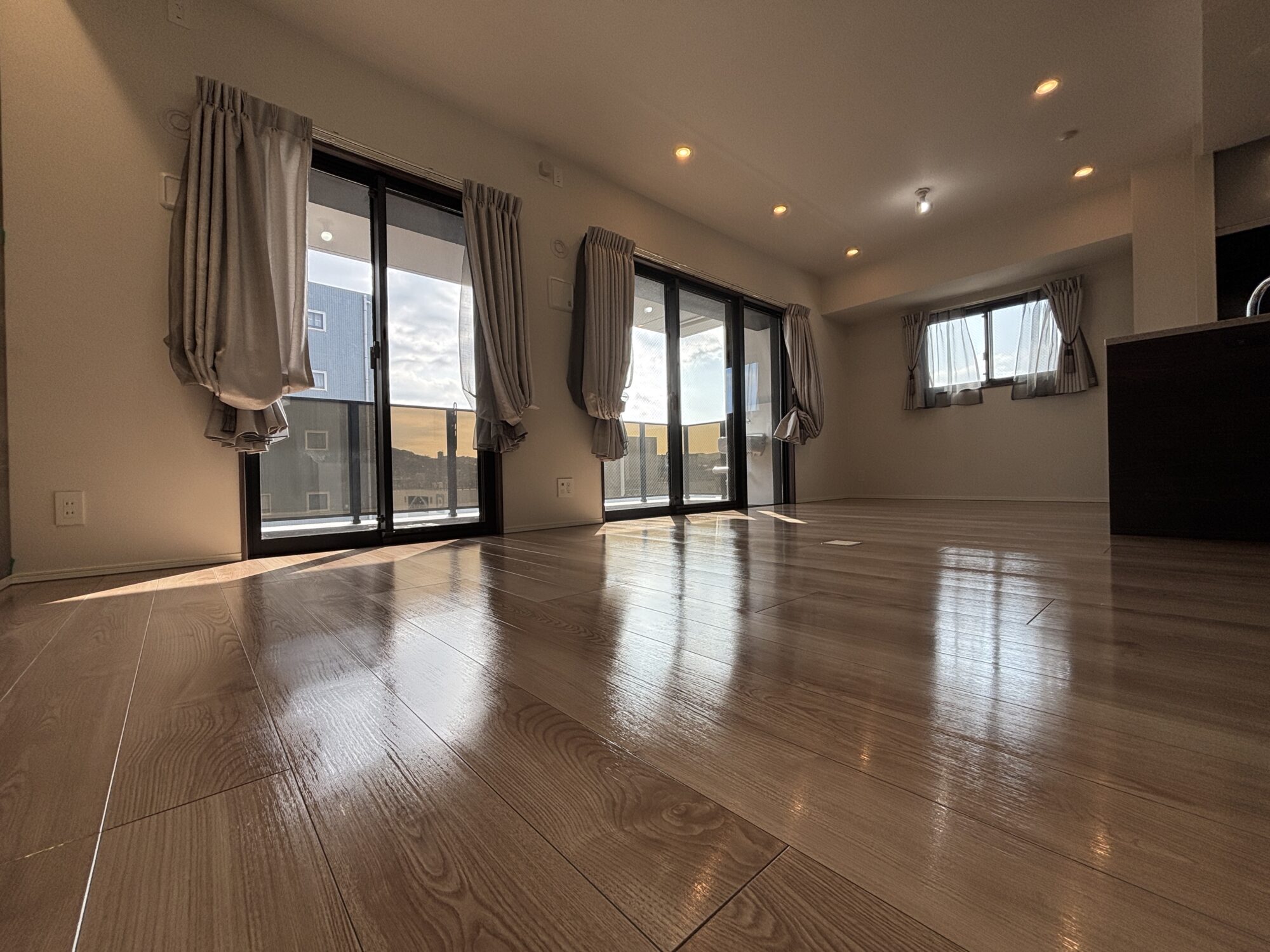 長崎県K様邸I-UV／アメイズ諫早駅前プレミアム