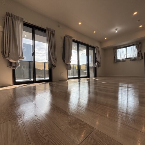 長崎県K様邸I-UV／アメイズ諫早駅前プレミアム