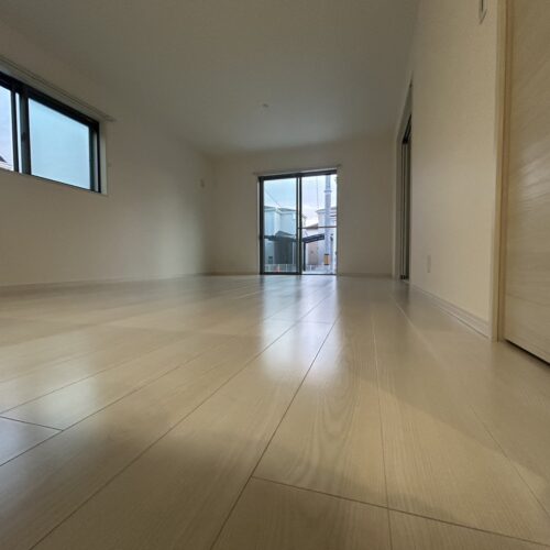 奈良県F様邸I-ガラス／一建設