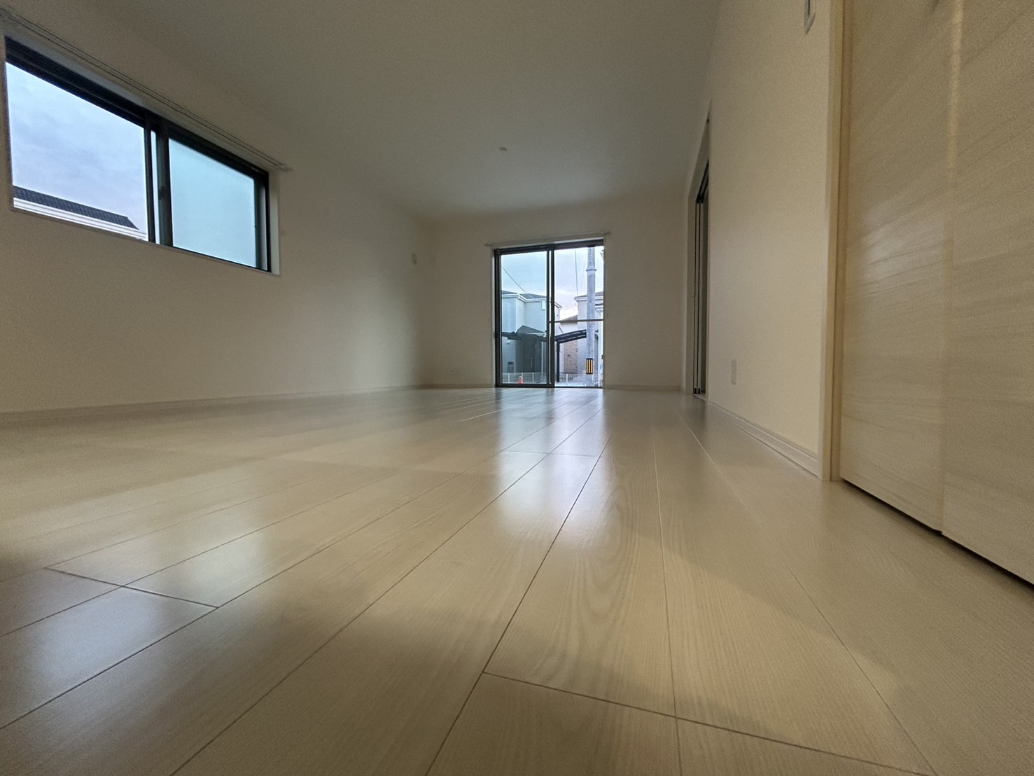 奈良県F様邸I-ガラス／一建設