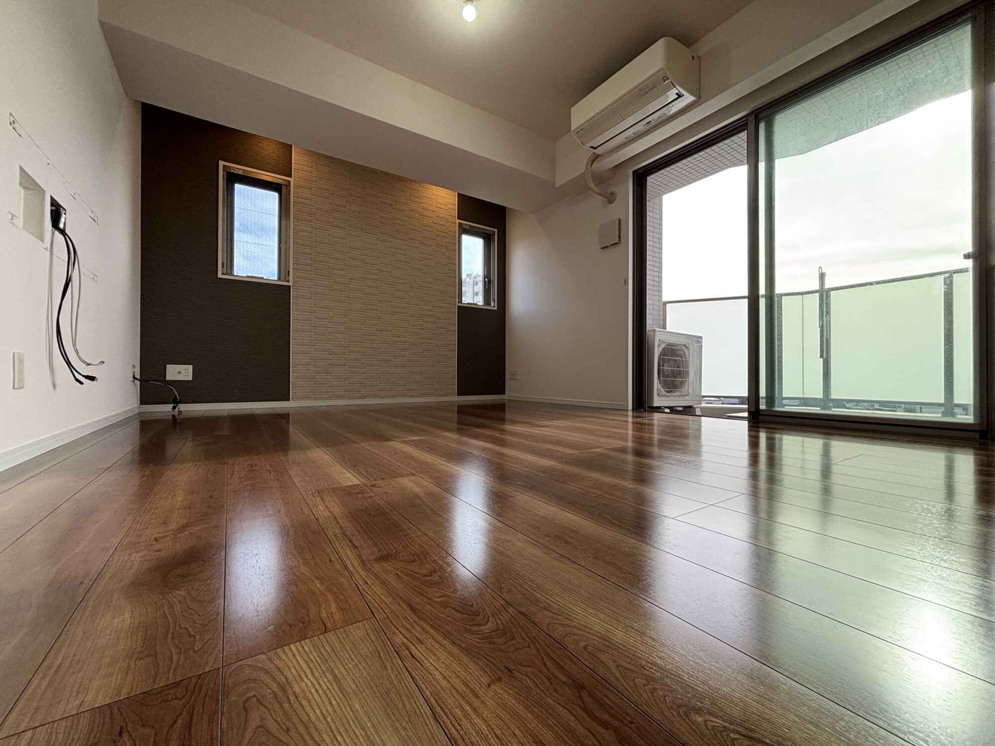 長崎県S様邸I-ガラス