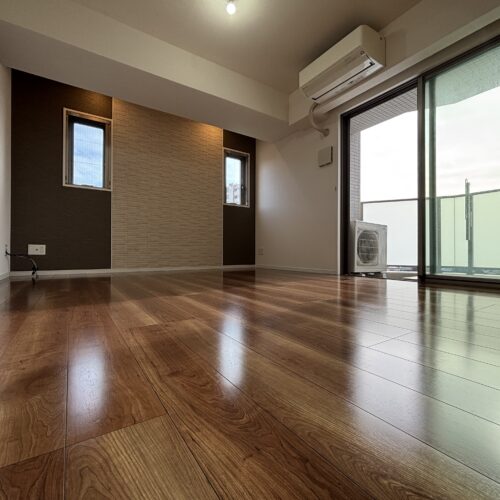 長崎県S様邸I-ガラス