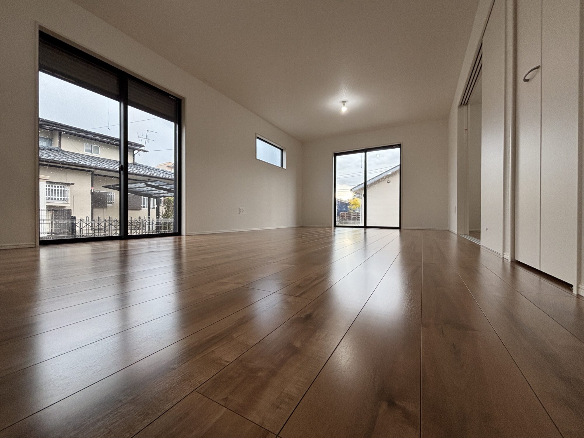 熊本県O様邸I-ガラス／よかタウン