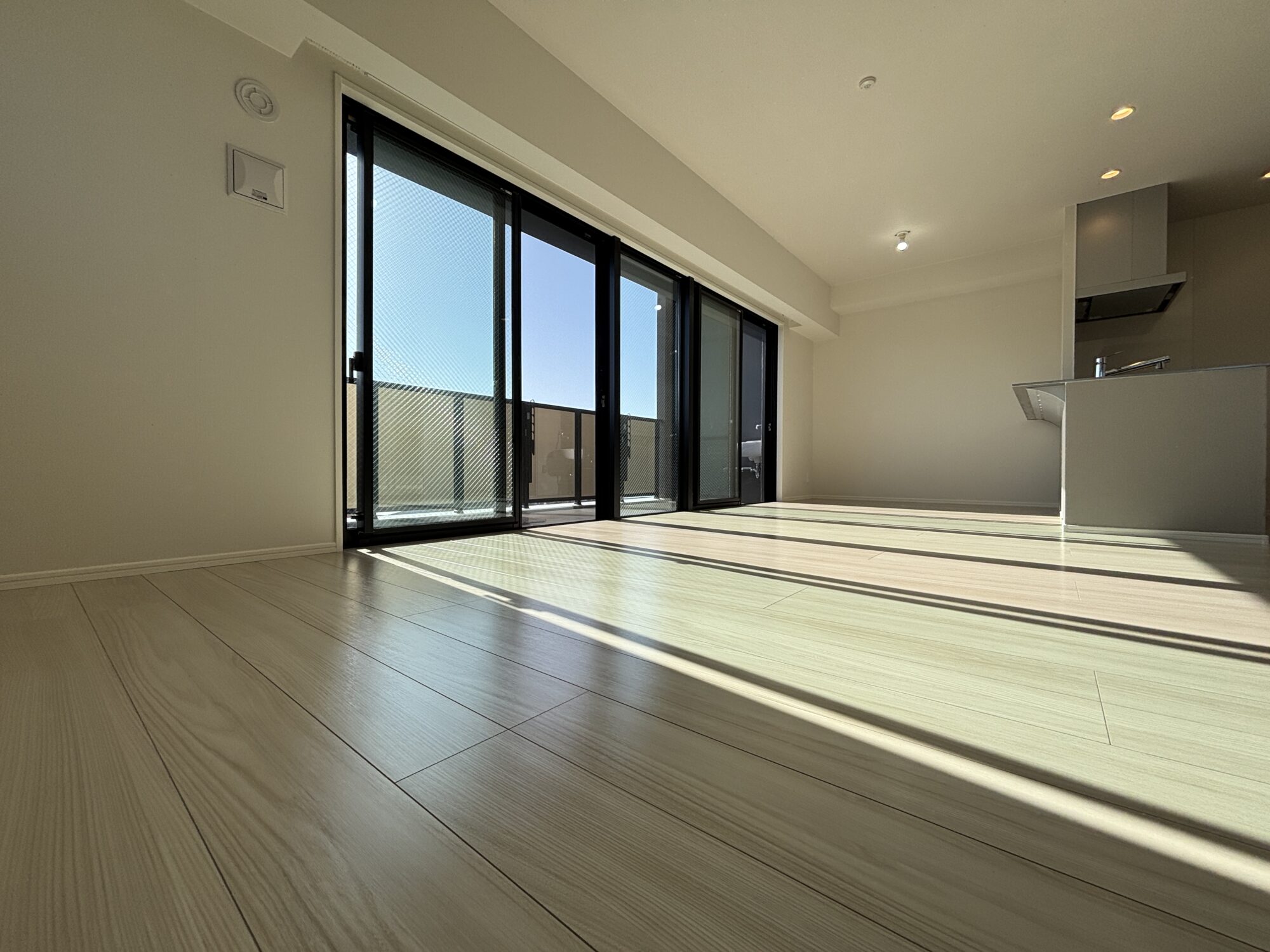 福岡県T様邸I-ガラス／グランフォーレ室見レジデンス