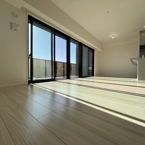 福岡県T様邸I-ガラス／グランフォーレ室見レジデンス