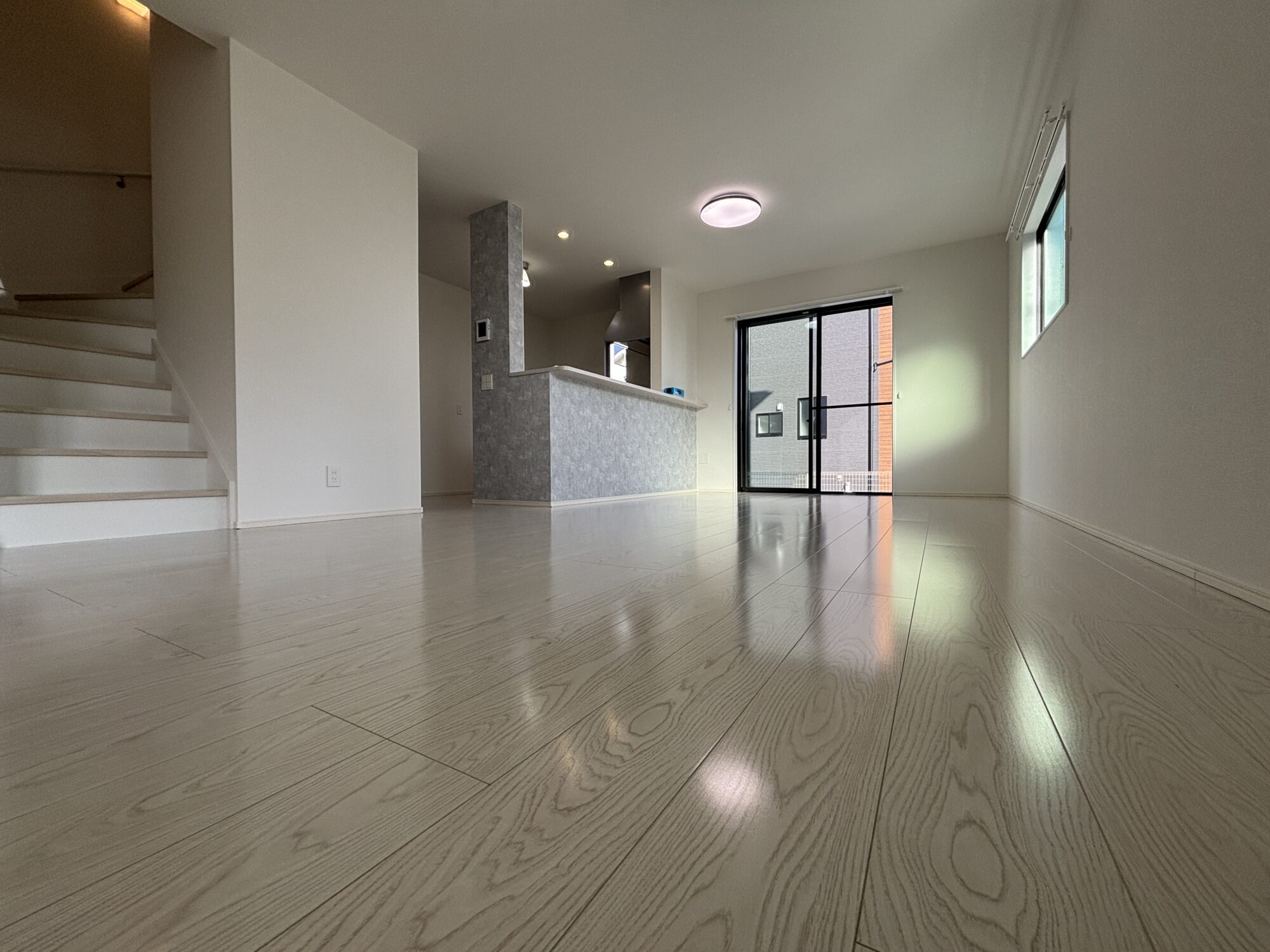 福岡県Y様邸I-ガラス／よかタウン