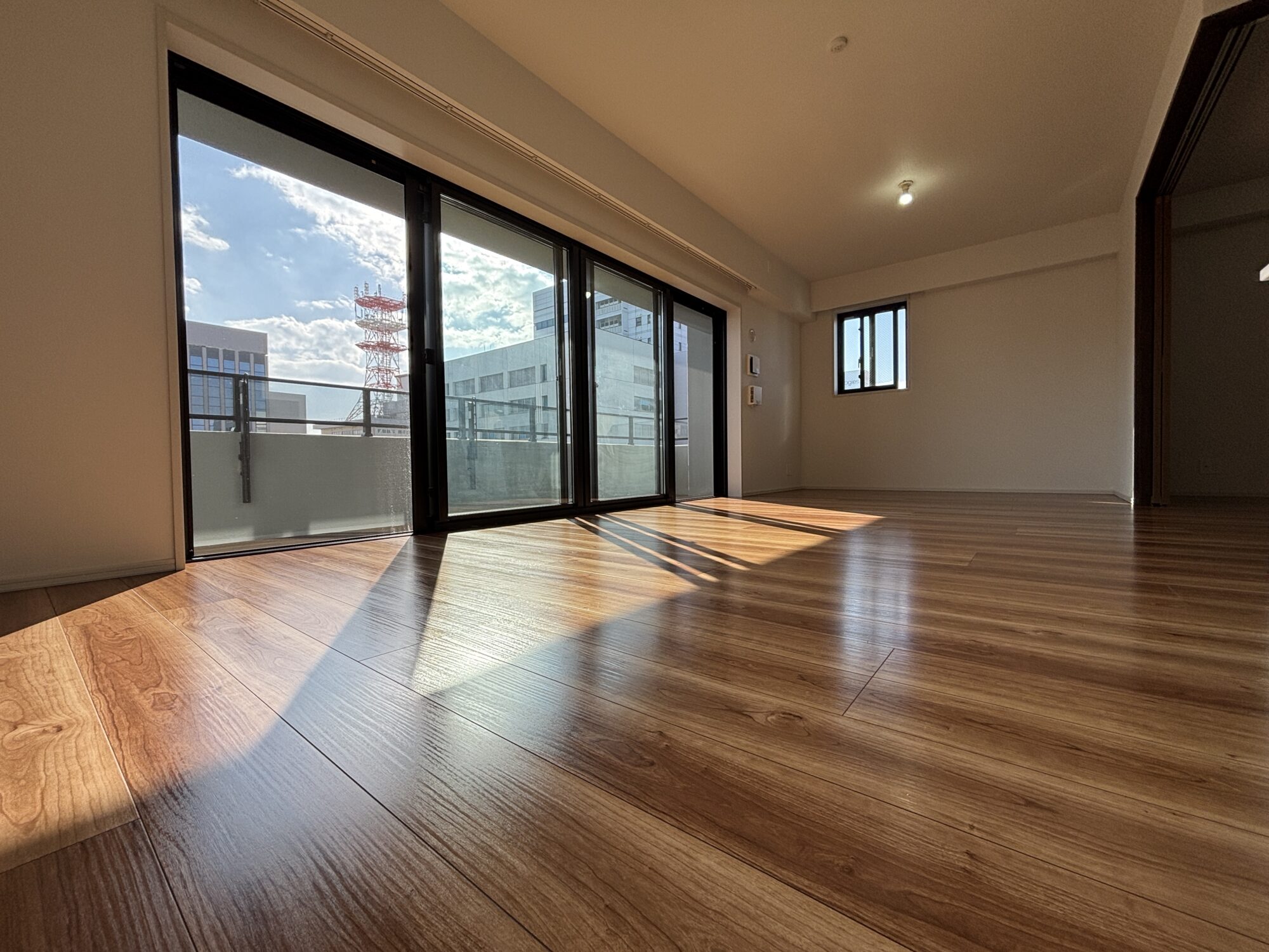 宮崎県O様邸I-ガラス/レーベン宮崎 ONE TOWER