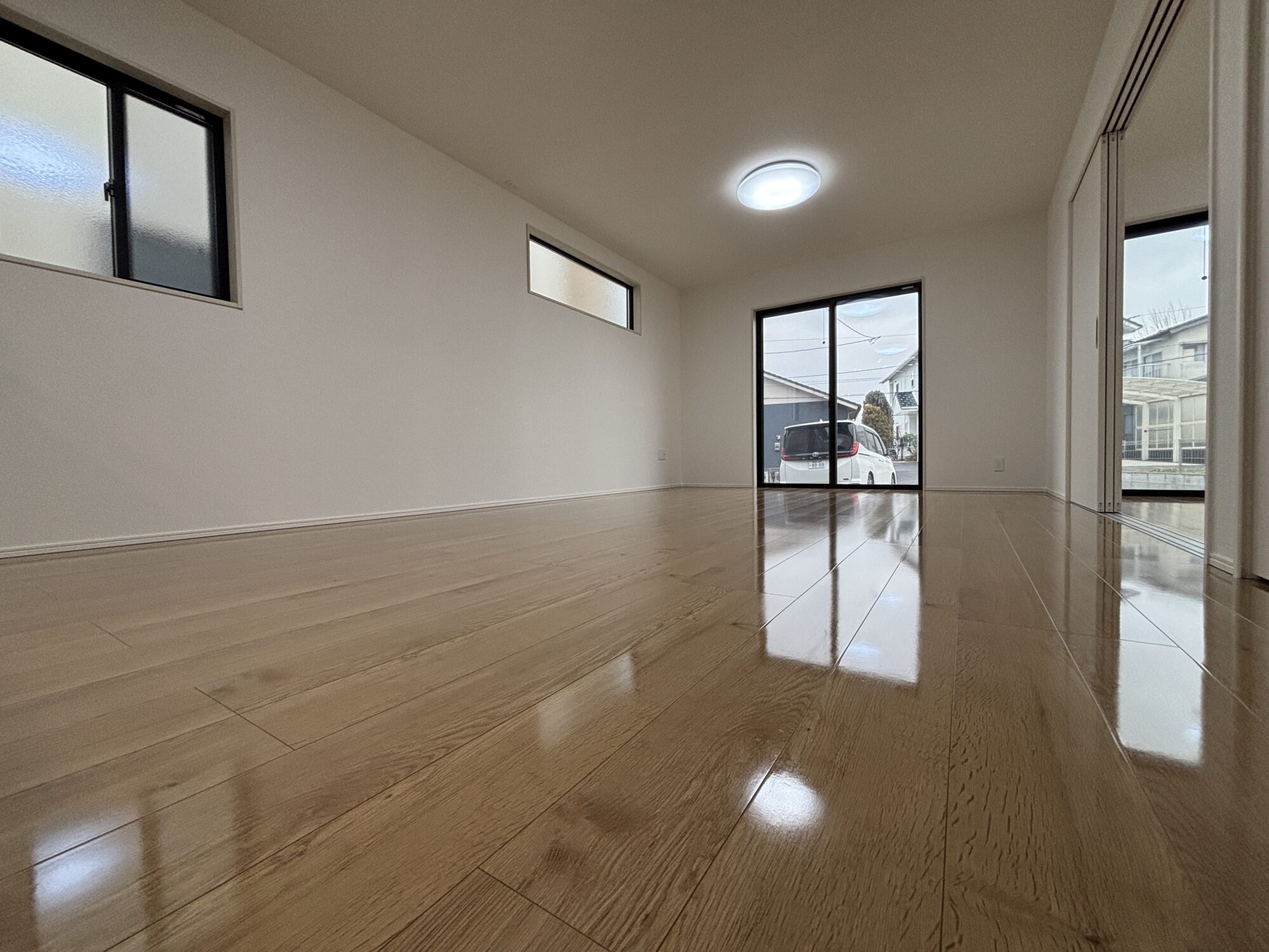 佐賀県M様邸I-シリコン／よかタウン