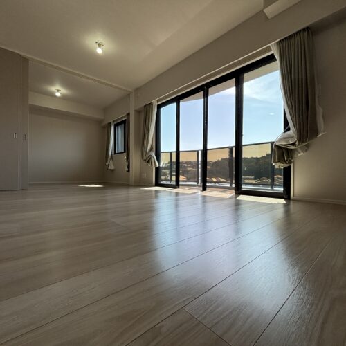 福岡県O様邸I-ガラス／CLUB STYLE南里桜並木通り