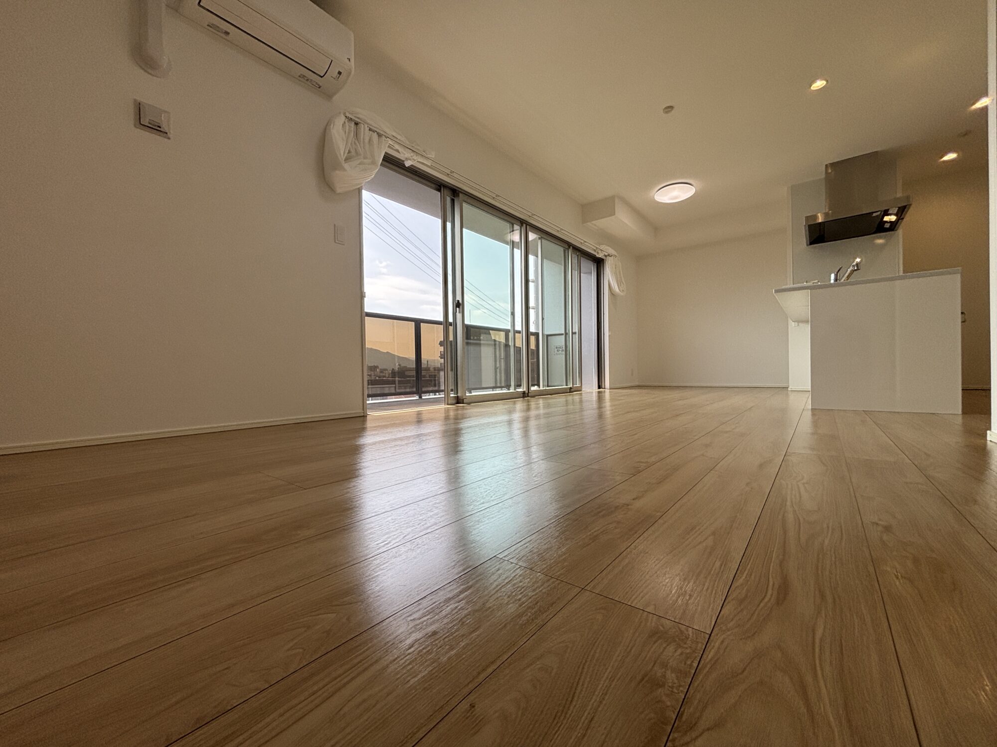 大分県O様邸I-ガラス／グリーンヒル古国府Ⅱブライト