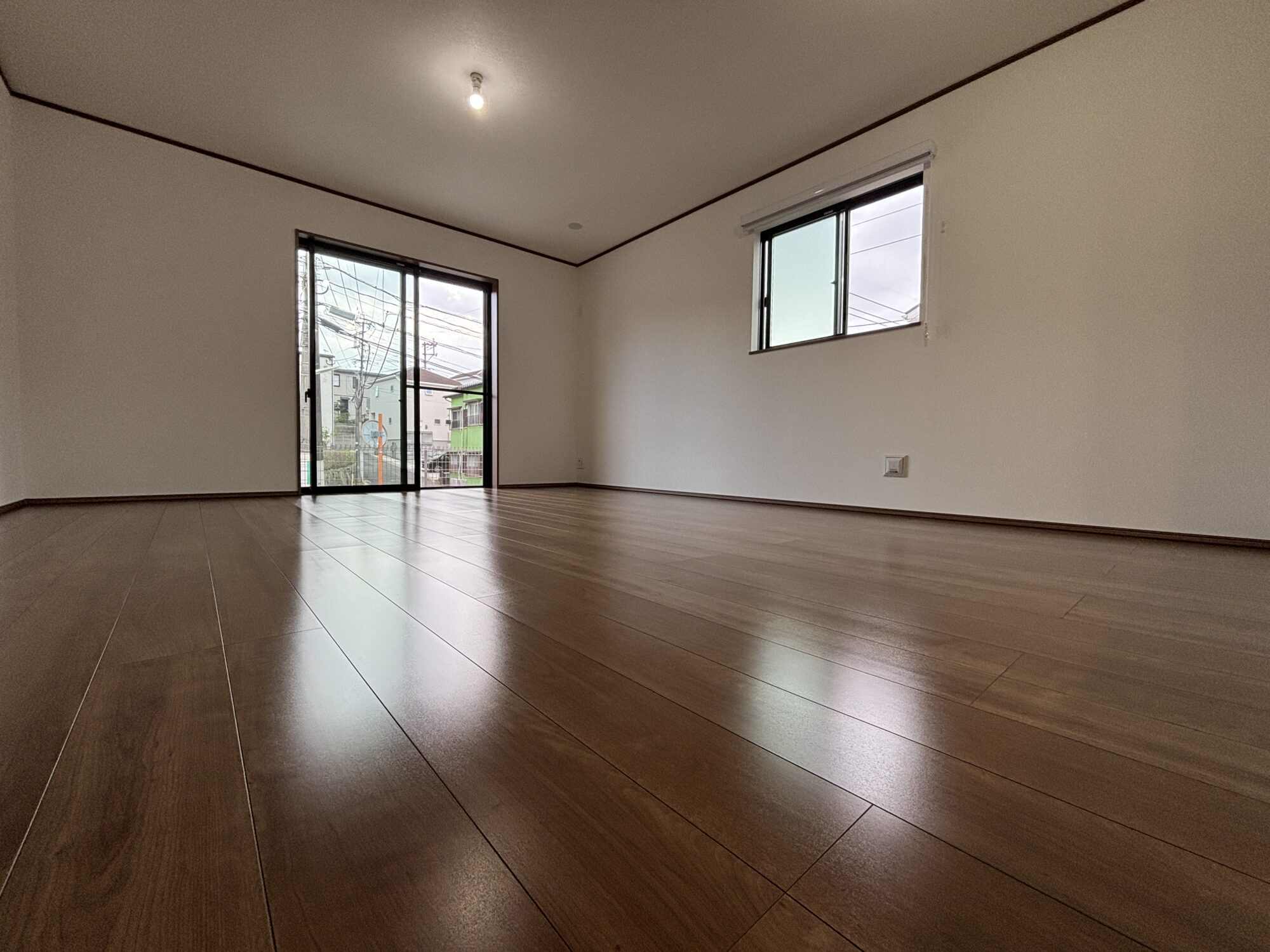 福岡県筑紫野市　Y様邸　新築戸建て