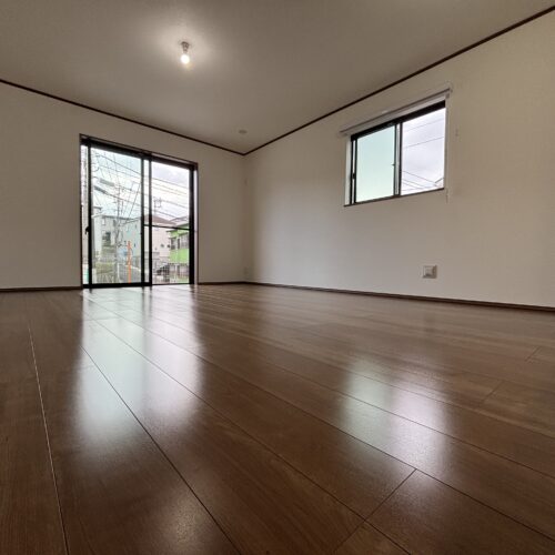 福岡県筑紫野市　Y様邸　新築戸建て