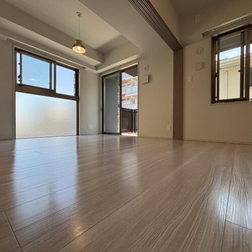 福岡県福岡市　T様邸　新築マンション