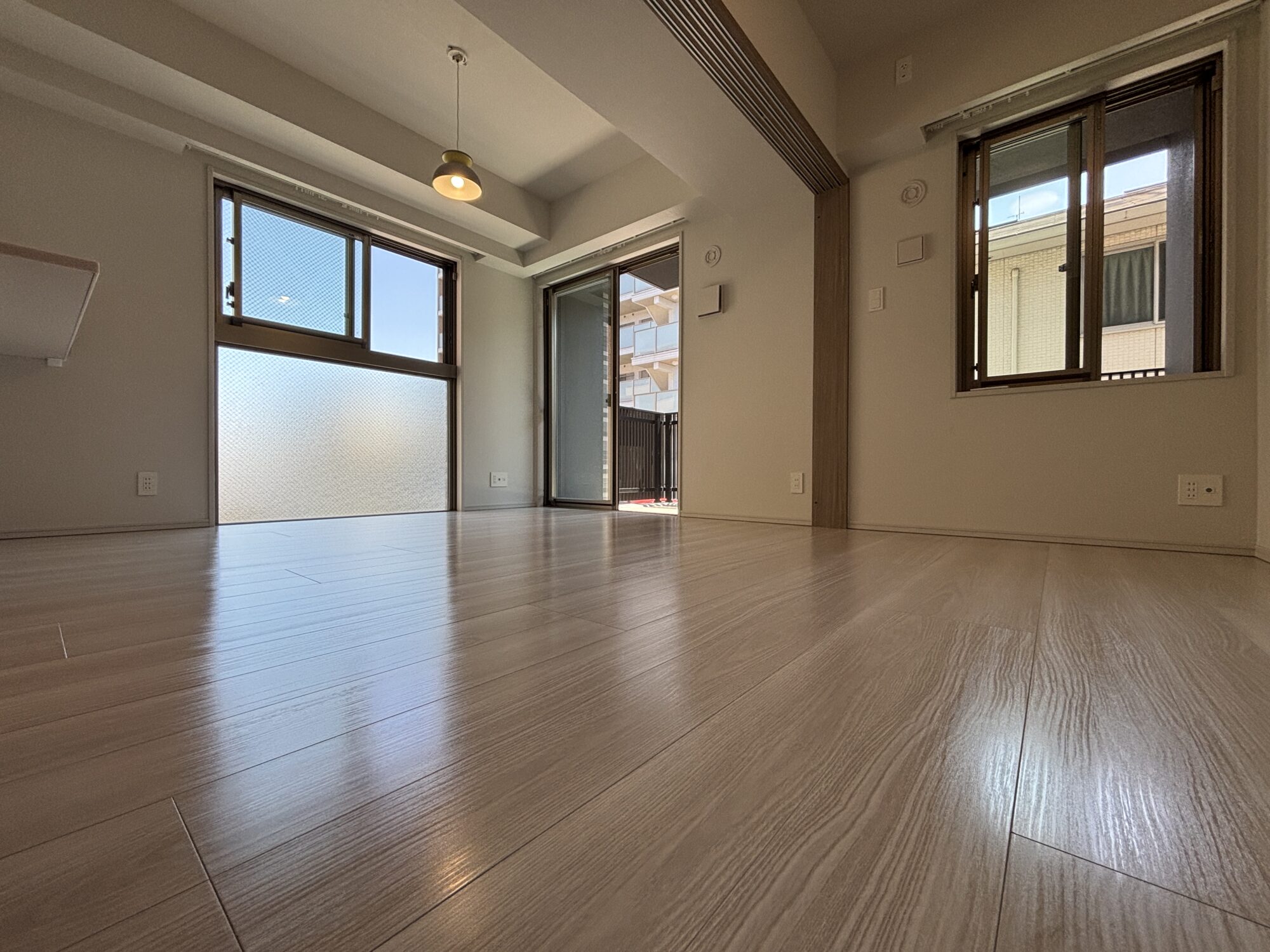 福岡県T様邸I-ガラス／クレアネクスト九大学研都市駅前