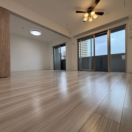 広島県東広島市　K様邸　新築マンション