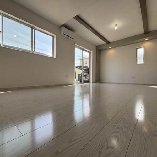熊本県合志市　H様邸　新築戸建て