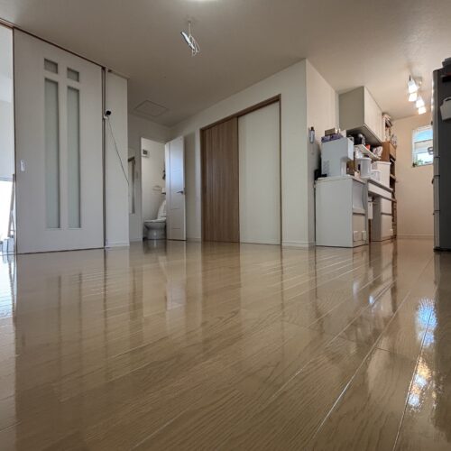岡山県岡山市　K様邸　在宅戸建て