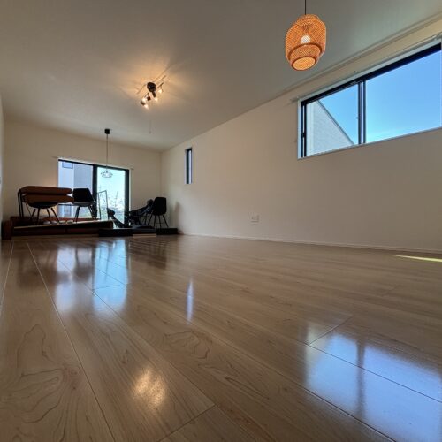 福岡県糟屋郡　F様邸　新築戸建て