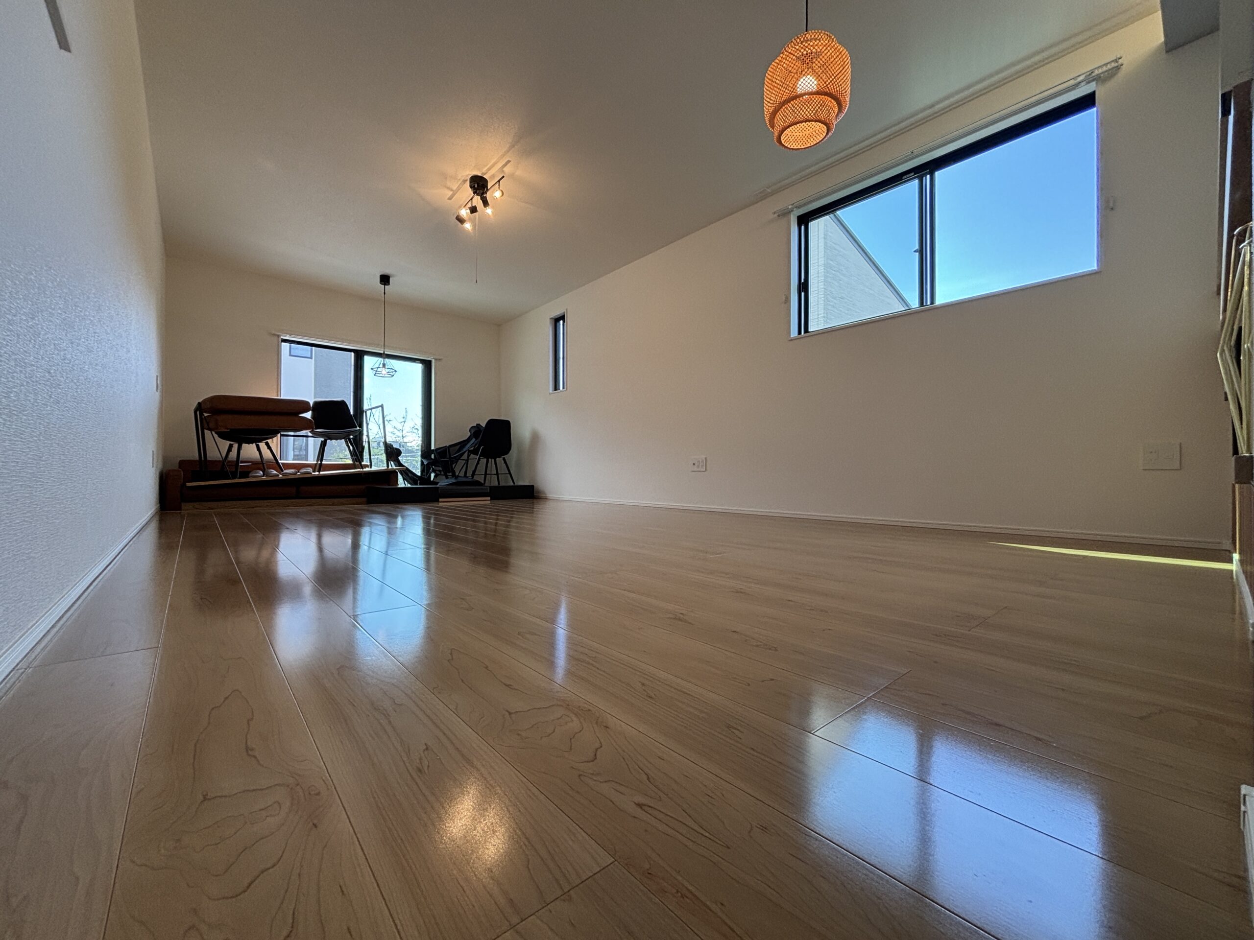 福岡県糟屋郡　F様邸　新築戸建て