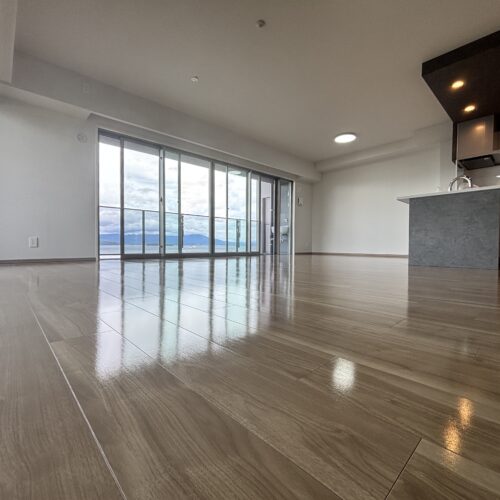 鹿児島県鹿児島市　M様邸　新築マンション