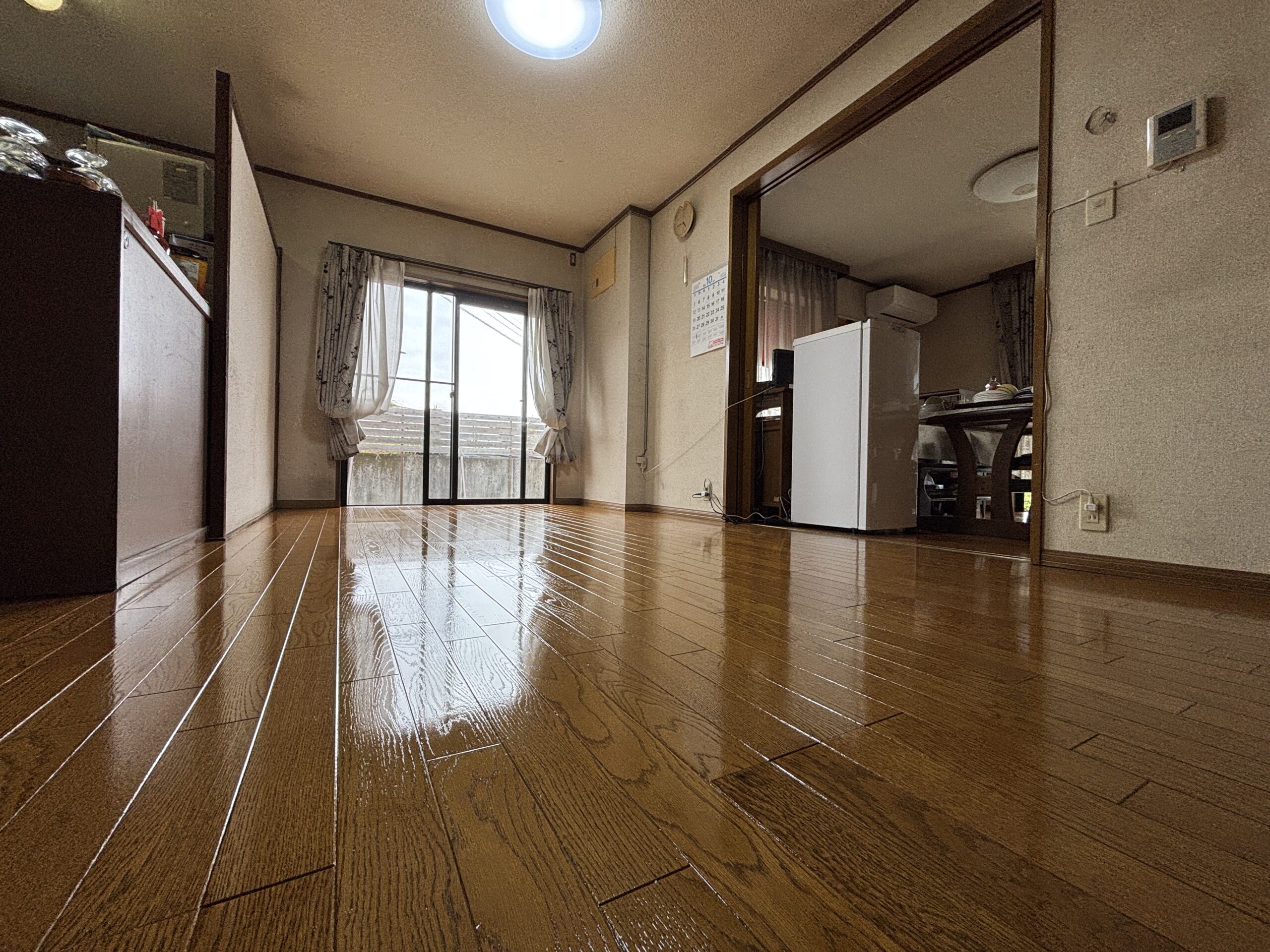 熊本県合志市　U様邸　在宅戸建て