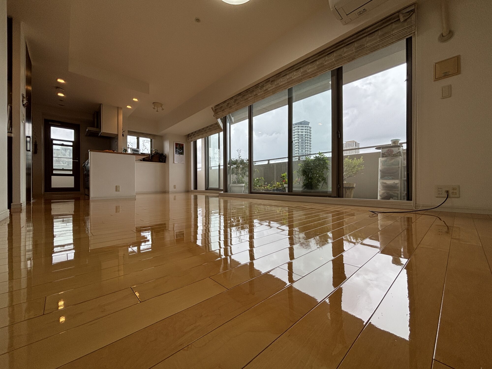 福岡県D様邸I-UV