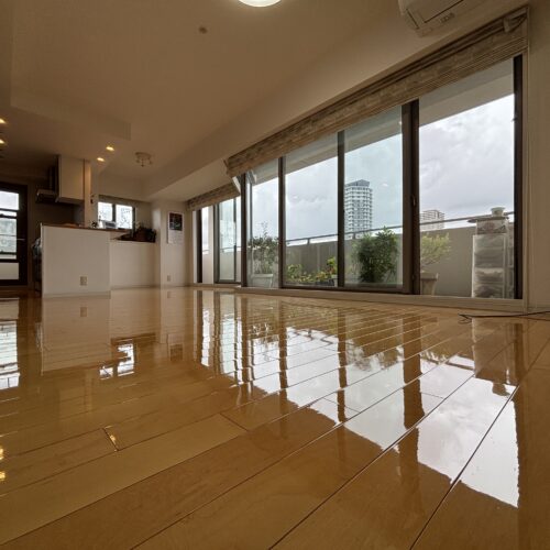 福岡県D様邸I-UV