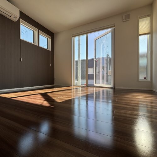 熊本県M様邸I-ガラス／一条工務店