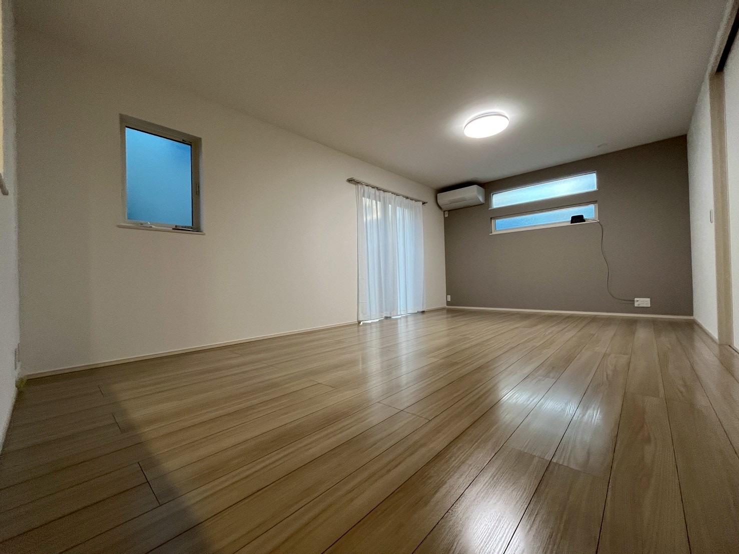 奈良県T様邸I-ガラス／ファイブイズホーム