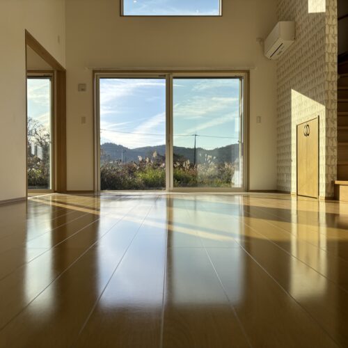 熊本県人吉市　I様邸　新築戸建て