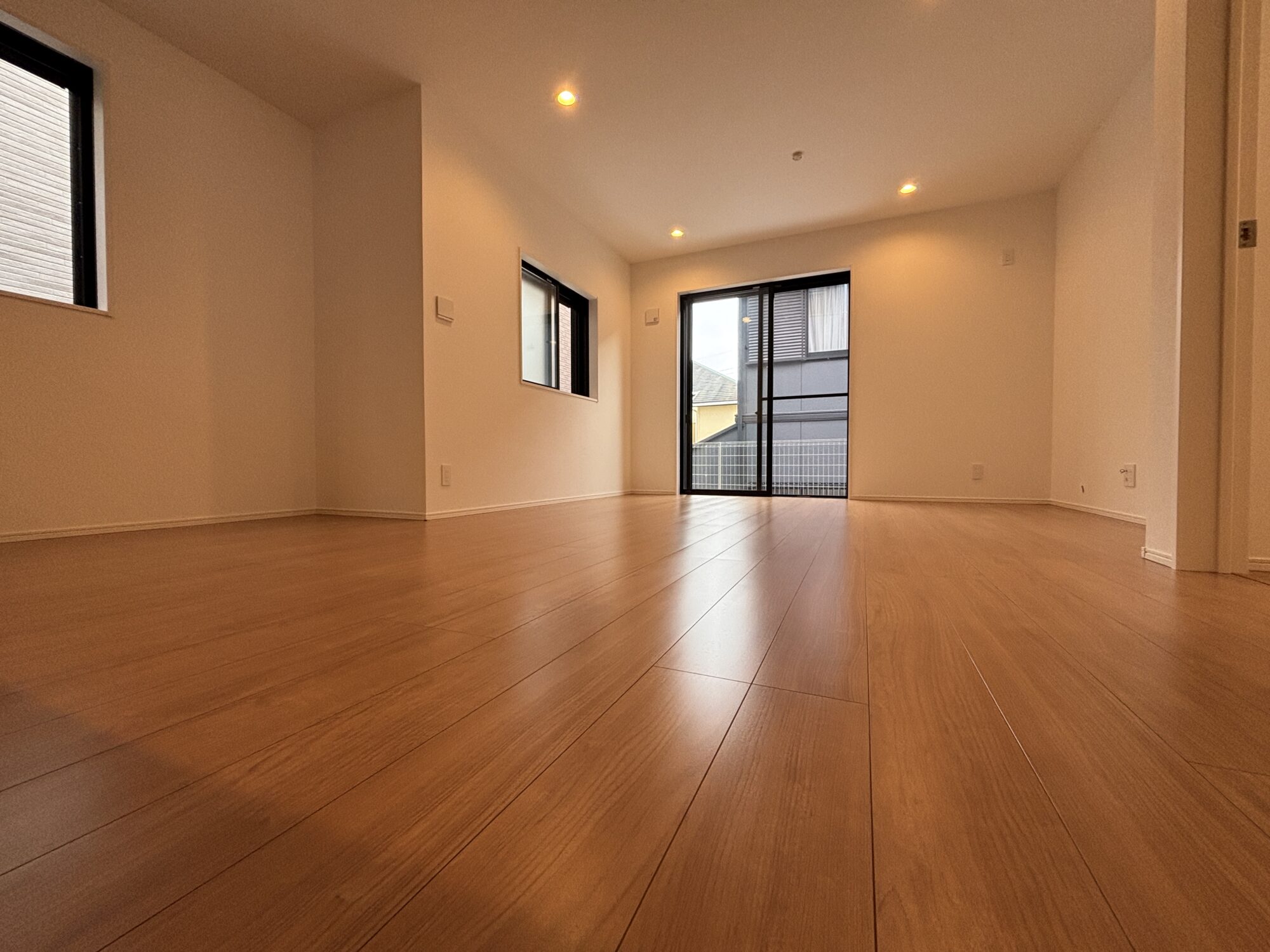 福岡県Y様邸I-ガラス／オープンハウス