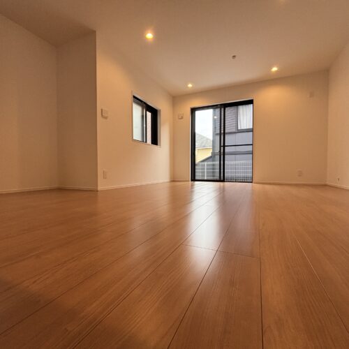 福岡県Y様邸I-ガラス／オープンハウス